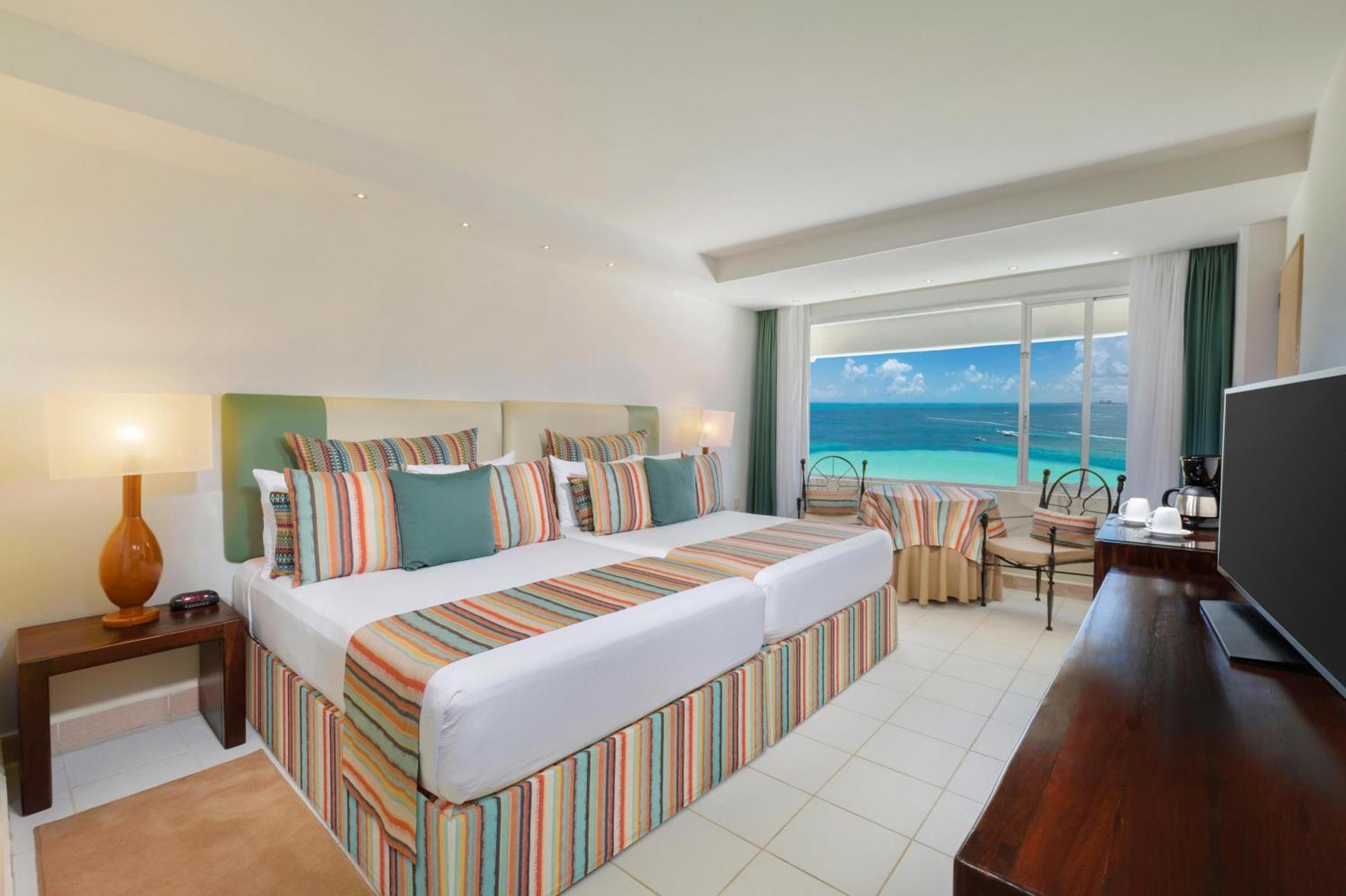 Отель Grand Oasis Palm Канкун Экстерьер фото Junior Suite Ocean View