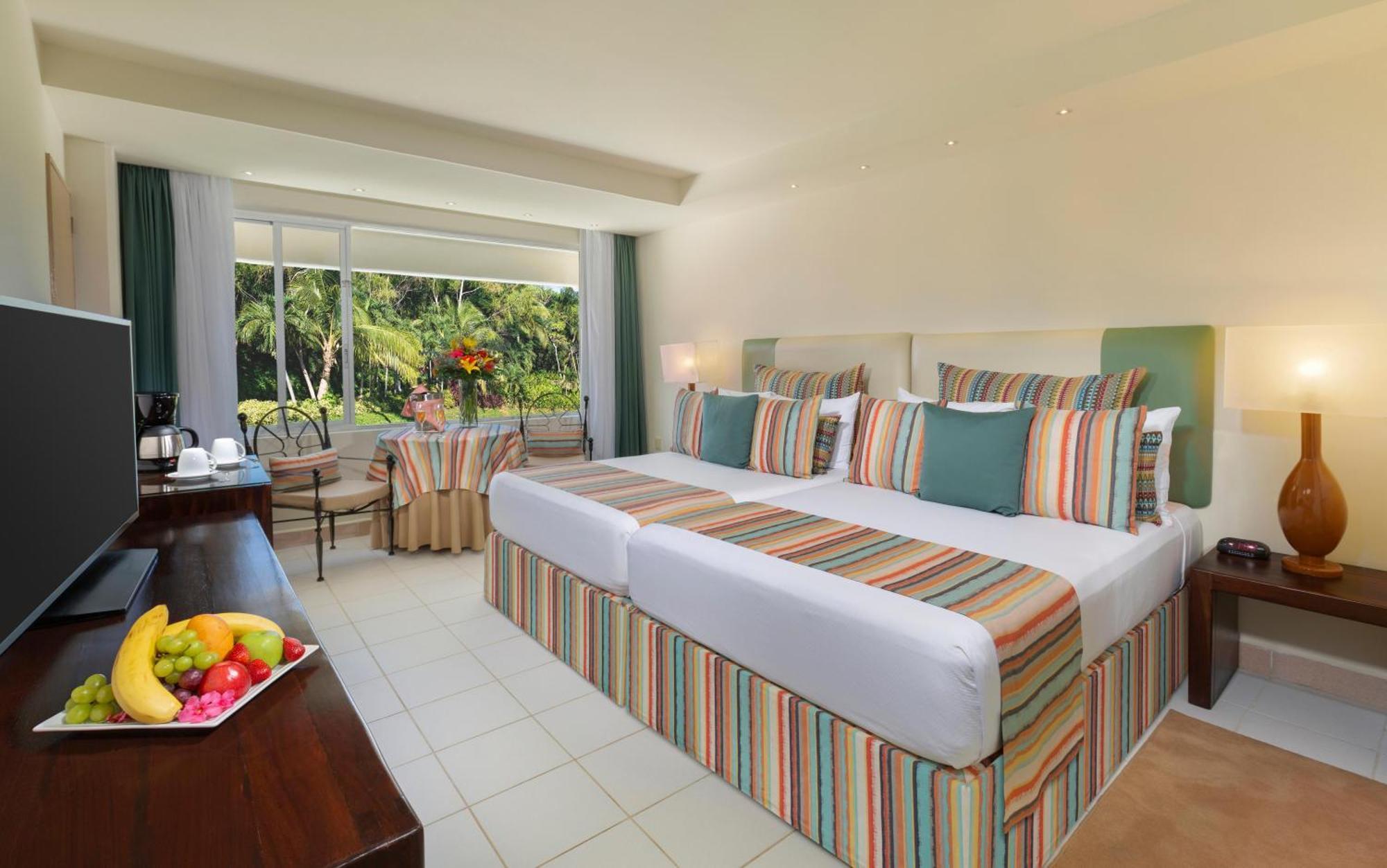 Отель Grand Oasis Palm Канкун Экстерьер фото Deluxe Room